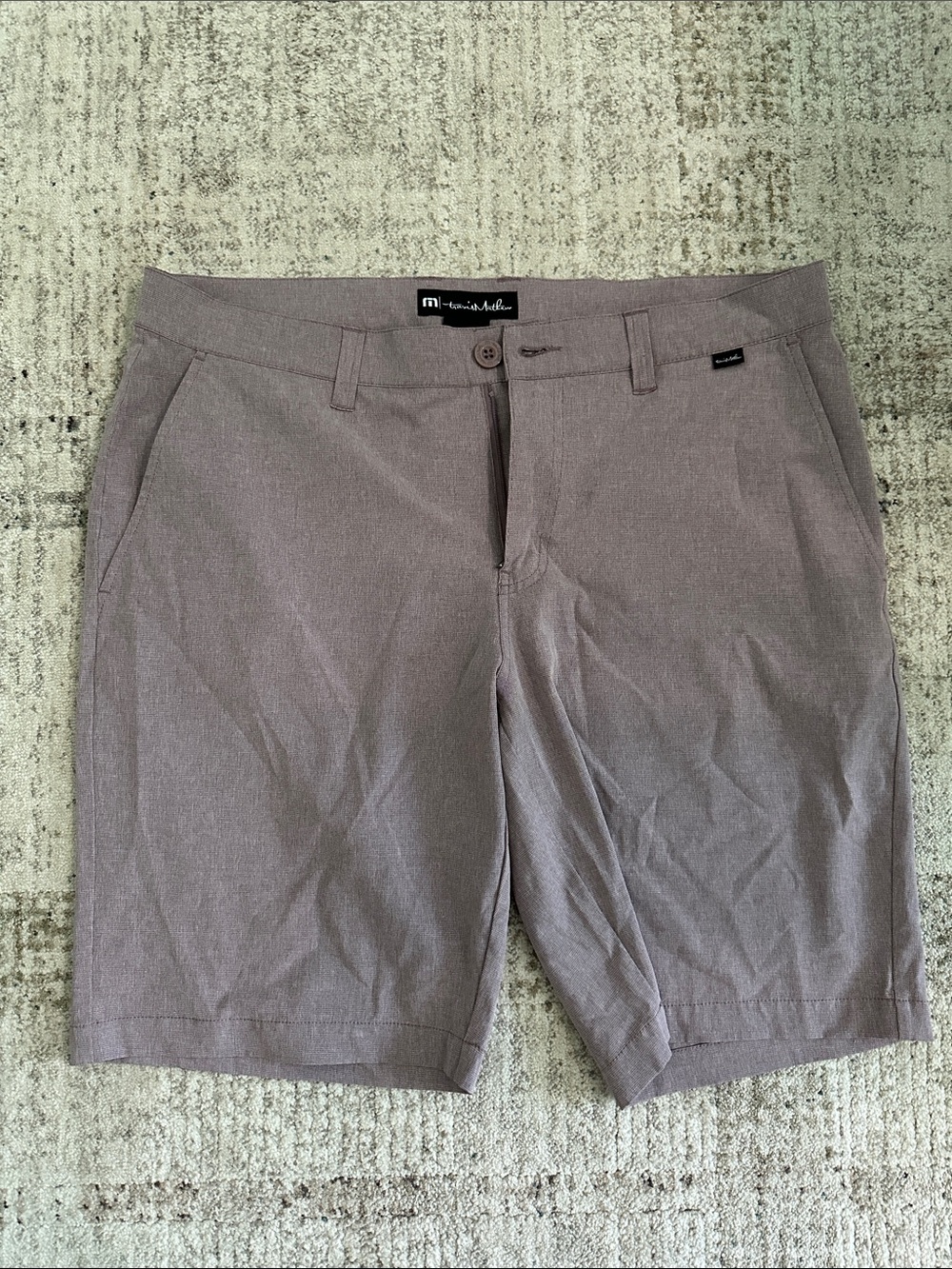 Travis Mathew Men's Golf Performance Flex Chino
